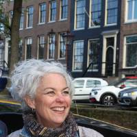 Global Lakers sitting on the boat